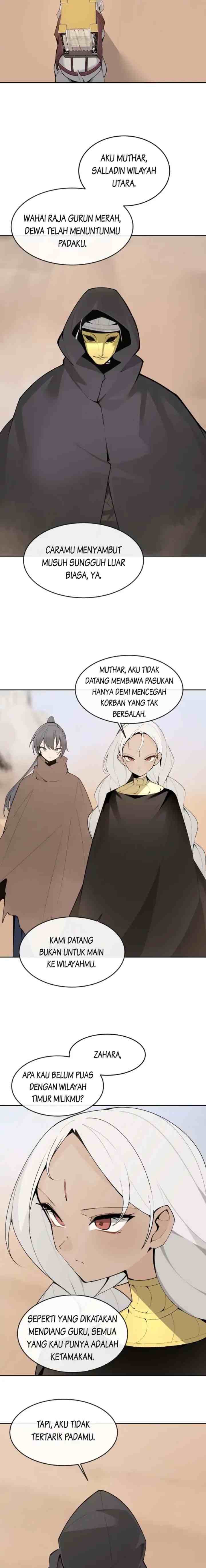 Devil Sword King chapter 289 halaman 5