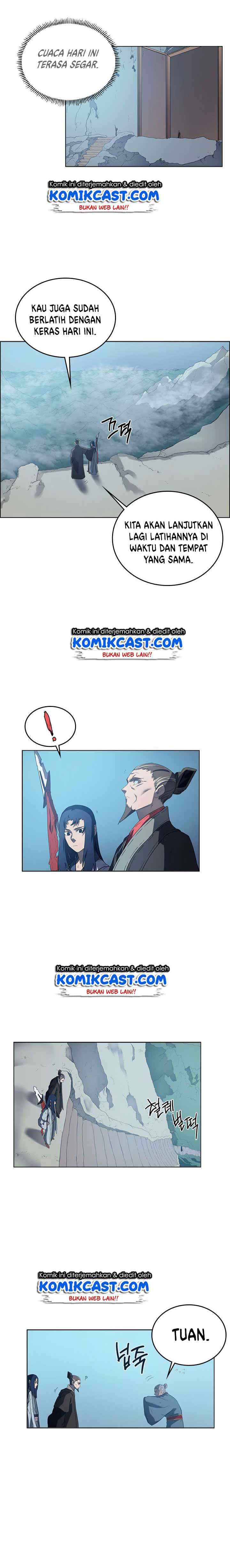 Chronicles of Heavenly Demon chapter 81 halaman 14