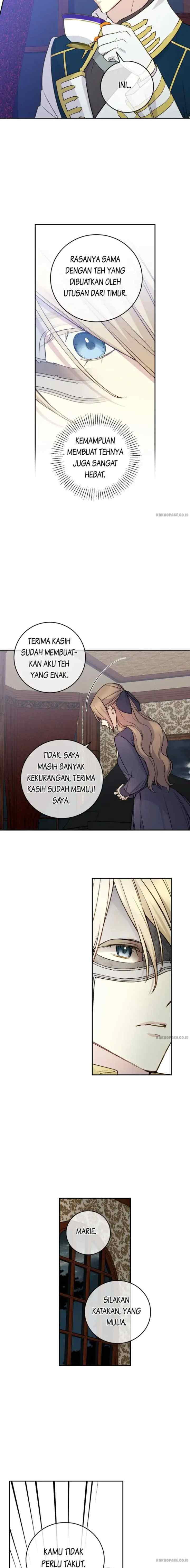 A Capable Maid chapter 36 halaman 15