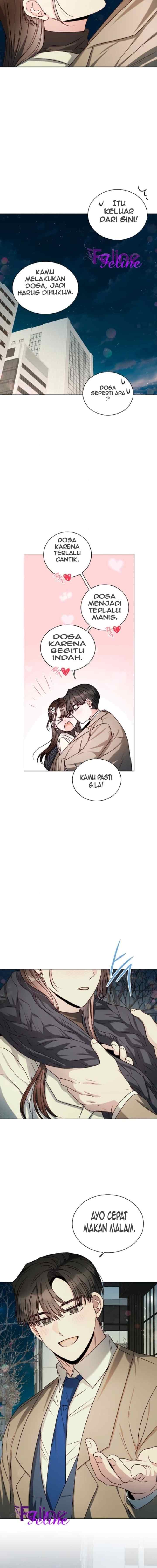 I Just Want To Do It With You chapter 54 halaman 13
