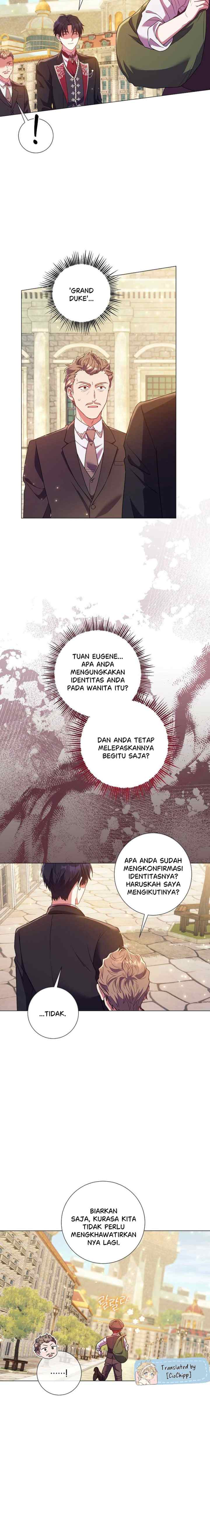 I'm Not Even Married, What Divorce, Your Majesty? chapter 8 halaman 6