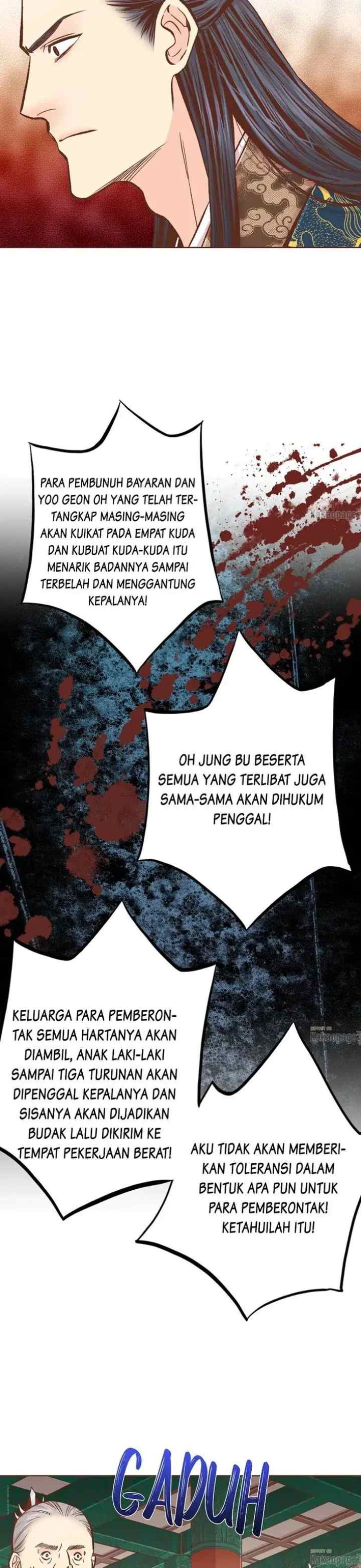 Snow Blossom chapter 288 halaman 4