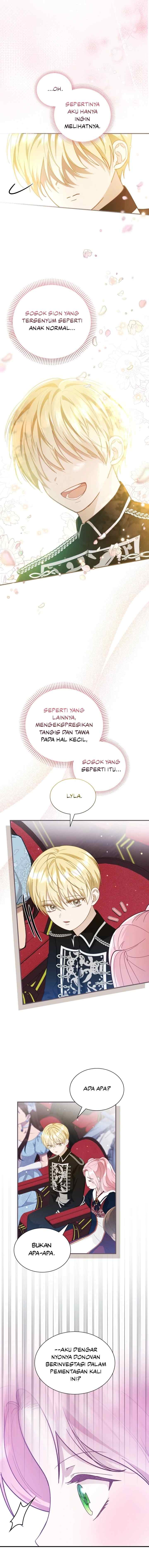 Even If The Villain's Daughter Regresses chapter 35 halaman 17