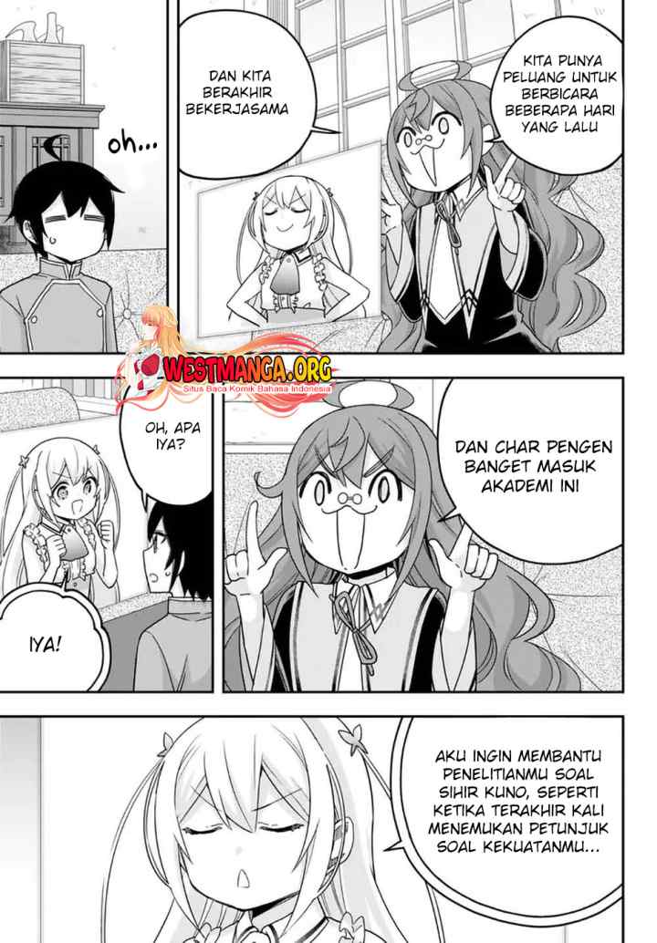 Jitsu wa Ore, Saikyou deshita? chapter 70 halaman 12