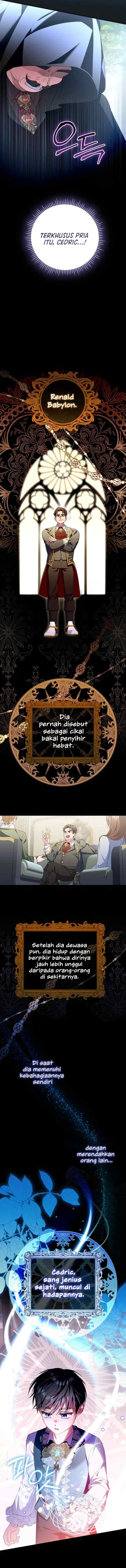 Became the Sister-in-Law of a Young Yandere chapter 28 halaman 7