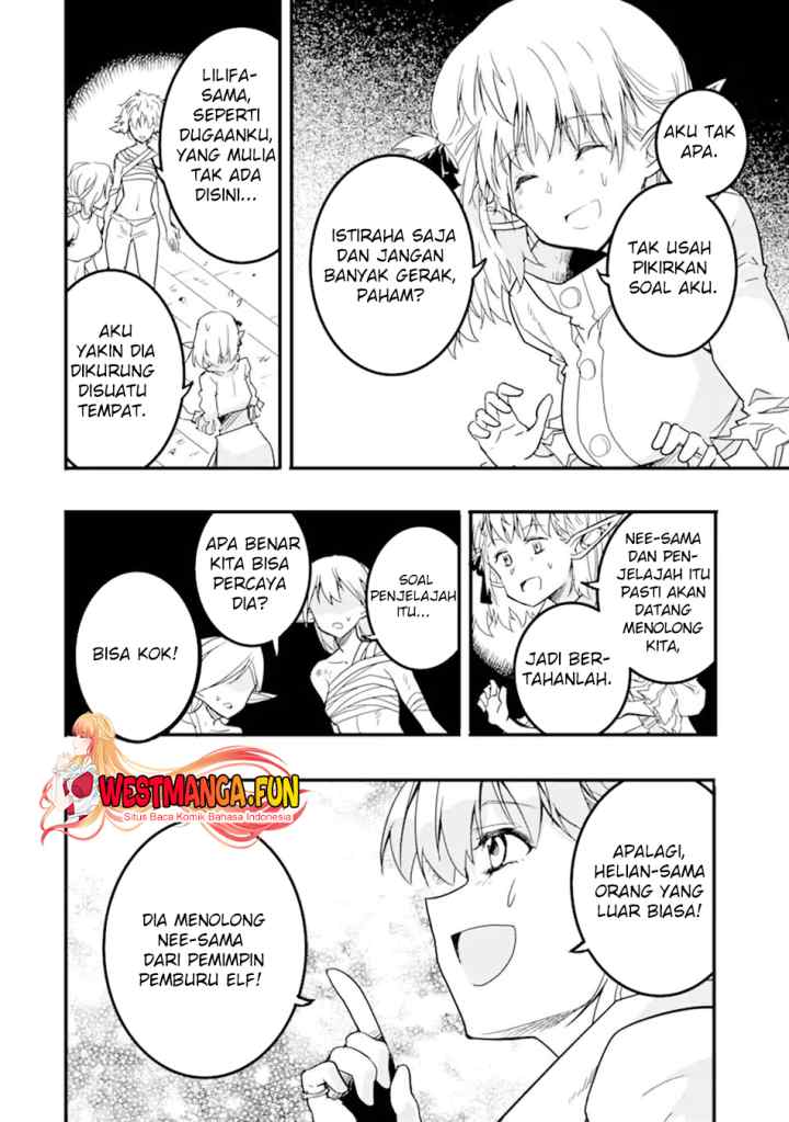 Isekai Kokka Arukimaira~ Saijaku No ō To Musō No Gunzei~ chapter 13.1 halaman 4