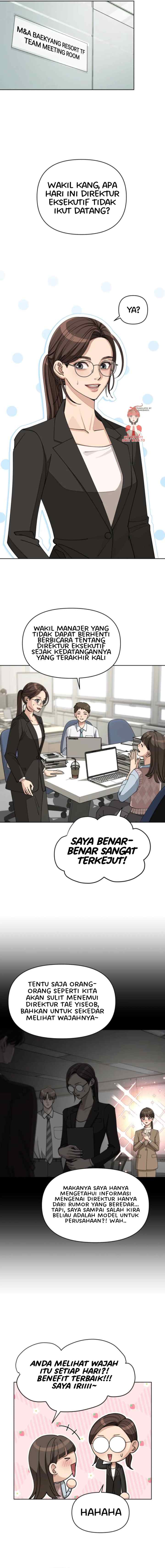 Lee Seop's Love chapter 25 halaman 13