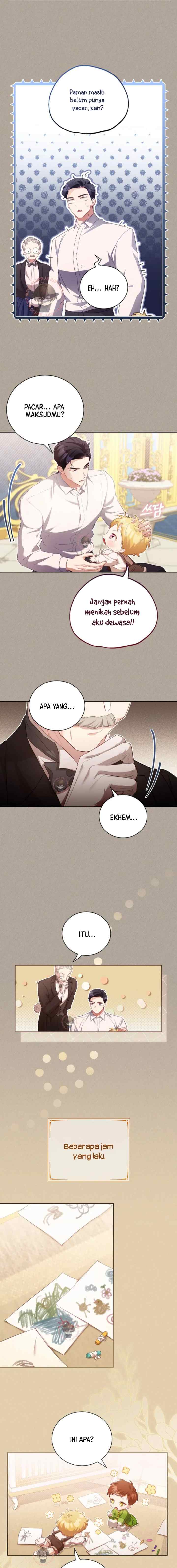 Childcare Diary With the Villainess chapter 13 halaman 6