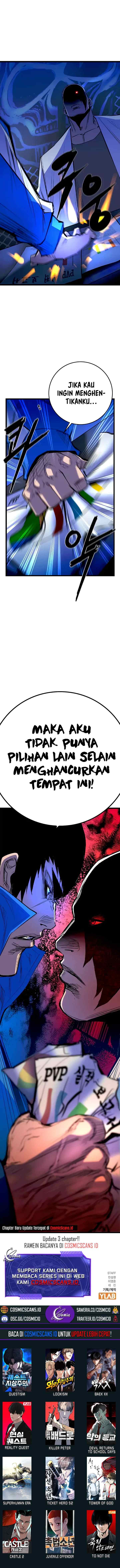 Hallim Gymnasium chapter 180 halaman 11