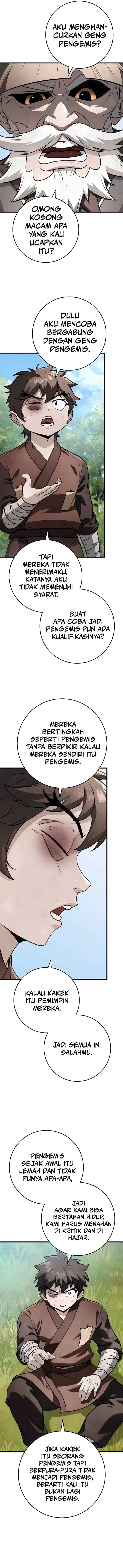 The Emperor's Sword chapter 52 halaman 5