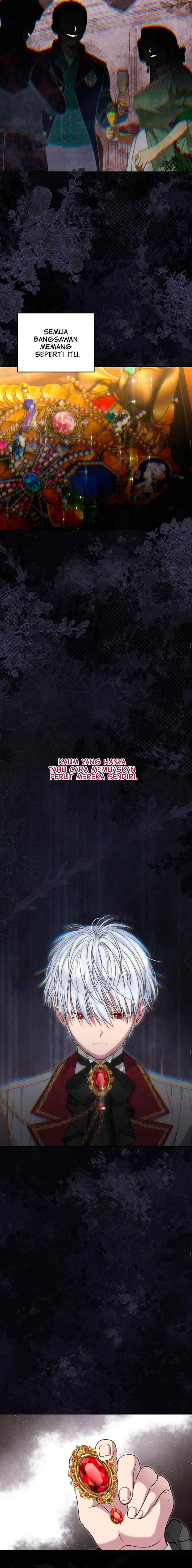 Princess of Materialism chapter 74 halaman 5