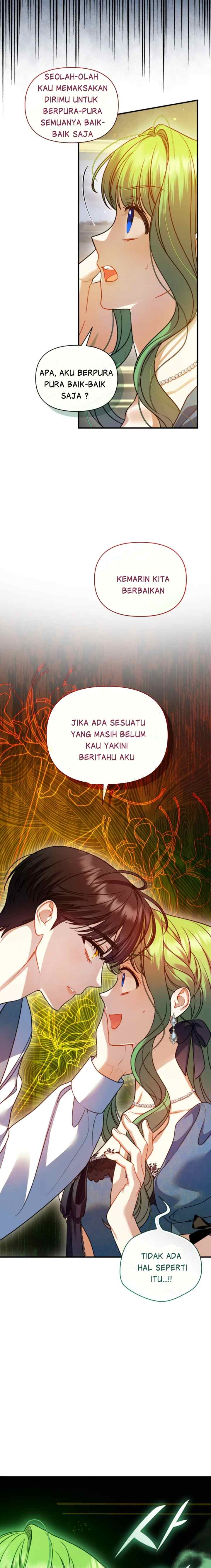 I Became the Younger Sister of a Regretful Obsessive Male Lead chapter 84 halaman 9