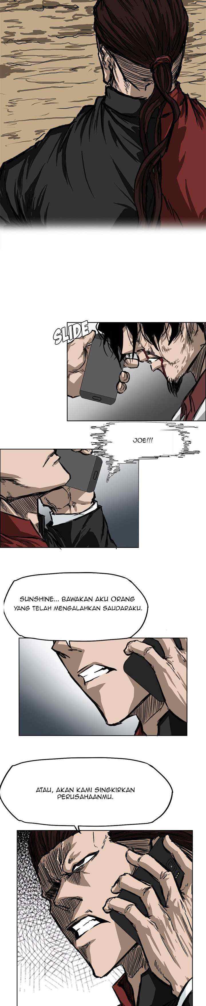 Boss in School chapter 46 halaman 4