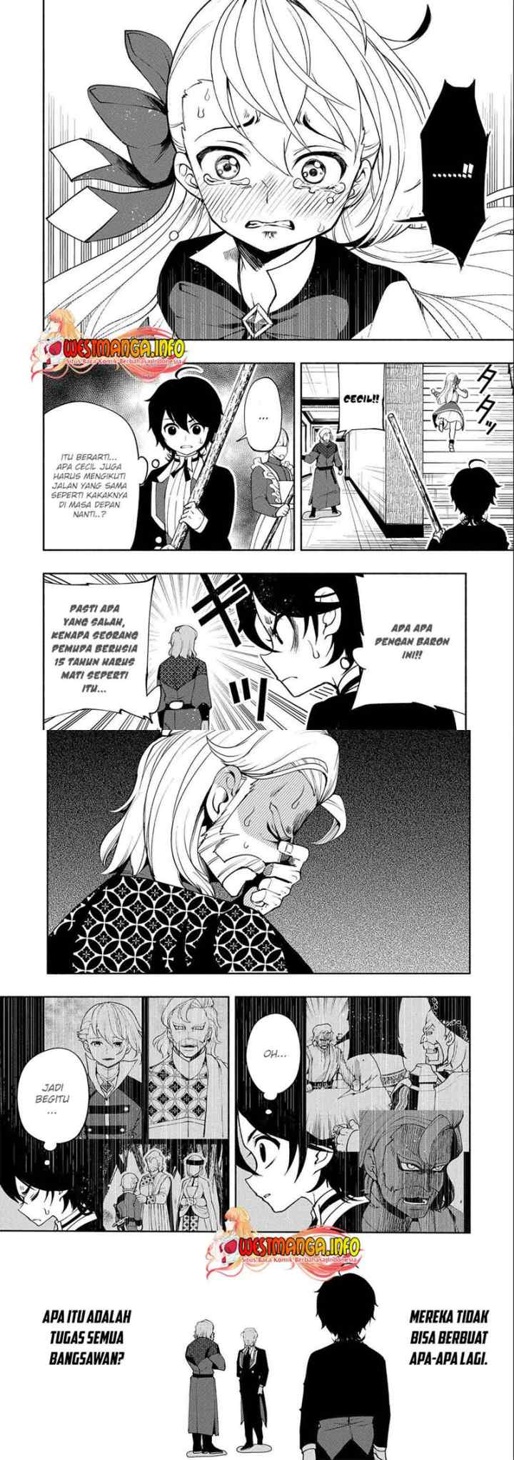 Hell Mode: Yarikomi Suki no Gamer wa Hai Settei no Isekai de Musou Suru chapter 15 halaman 10