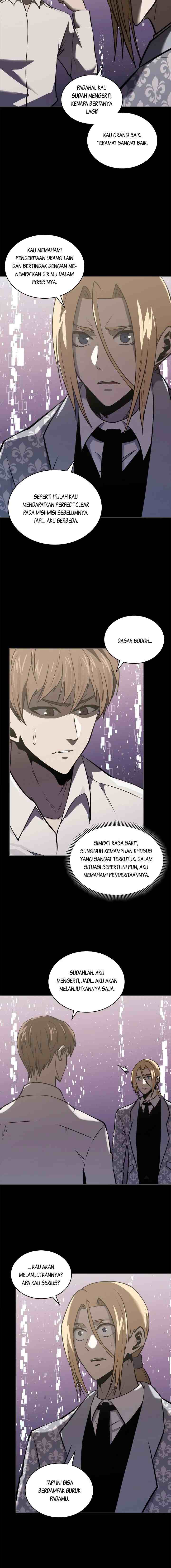 Two-Dimensional Mercenary chapter 171 halaman 17