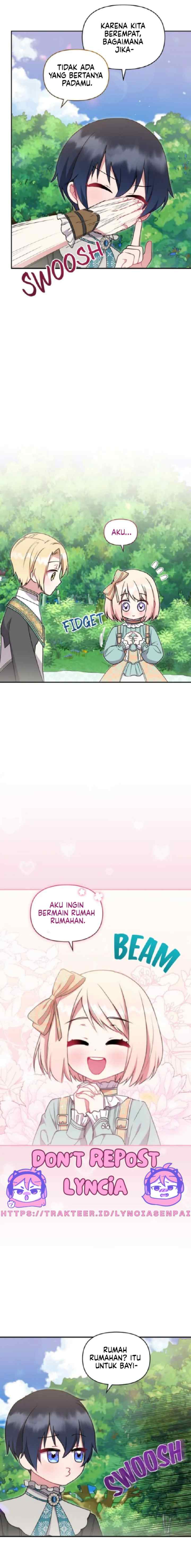 You Are So Cute chapter 37 halaman 7