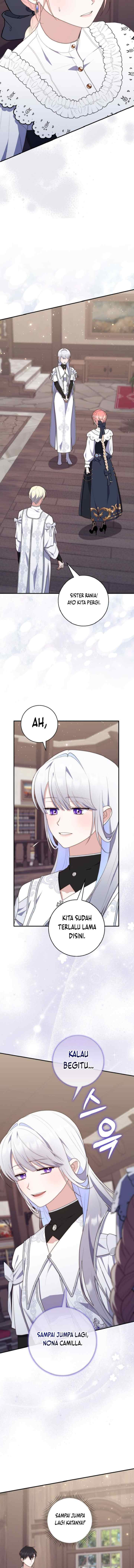 A Fortune Telling-Princess chapter 66 halaman 17