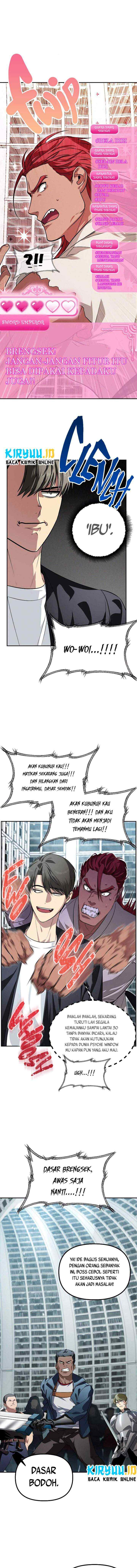 SSS-Class Suicide Hunter chapter 49 halaman 9