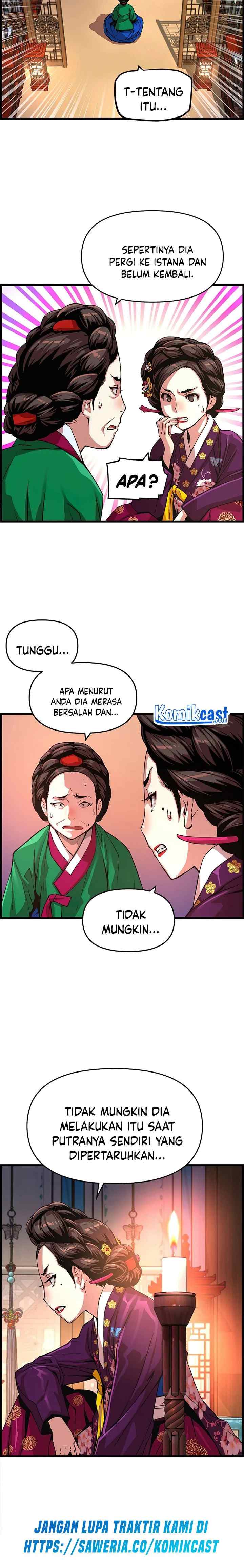 I Shall Live As a Prince chapter 58 halaman 4
