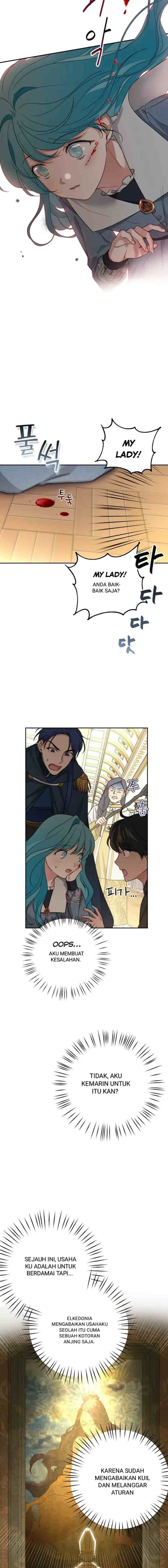 Little Princess Mint chapter 20 halaman 12
