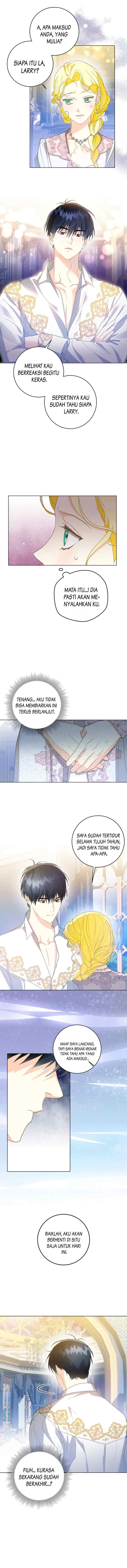Oh, I Have Never Abandoned That Tyrant chapter 20 halaman 9
