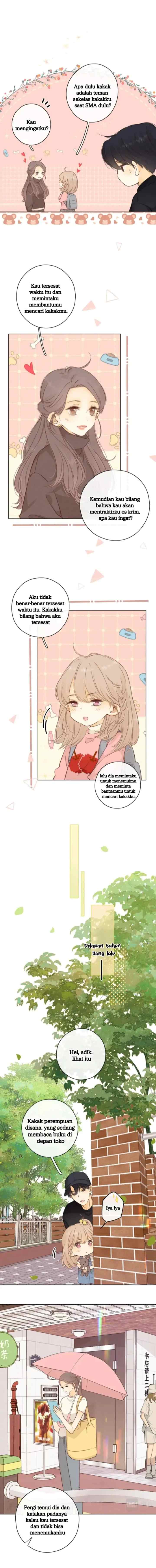 Hard to Deceive chapter 31 halaman 4