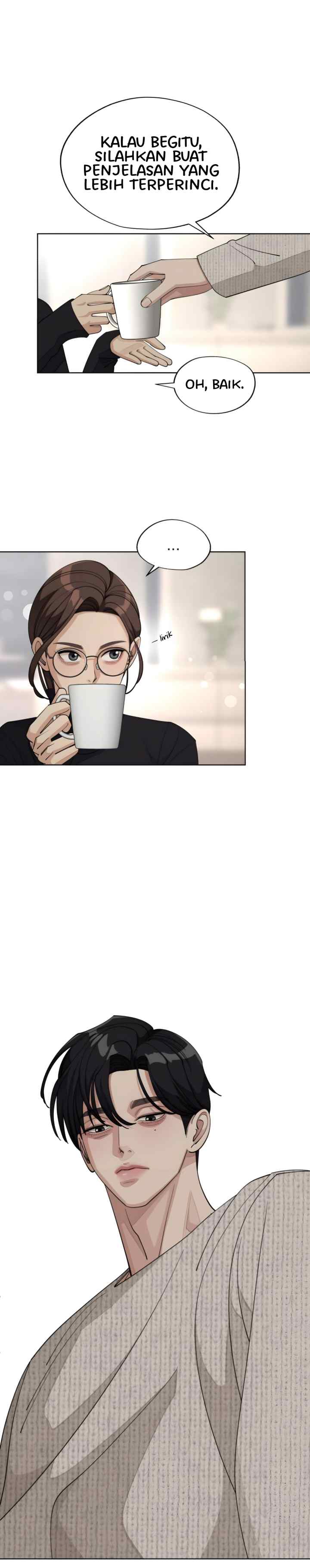 Lee Seop's Love chapter 48 halaman 11