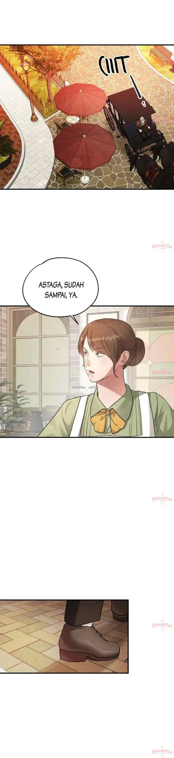 Dos Herederos chapter 37 halaman 17