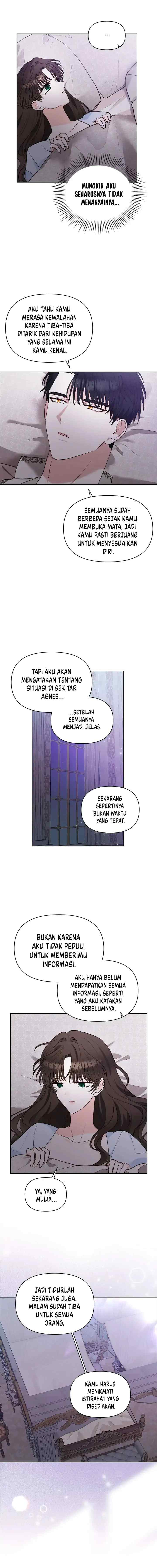 Las dos flores de la noche chapter 7 halaman 11