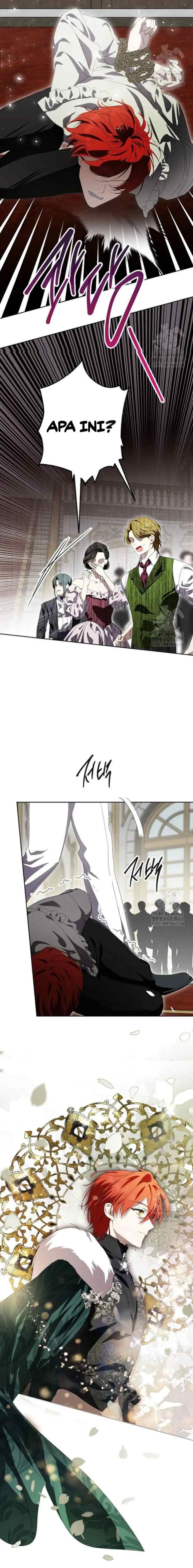 If You Remove the Kind Protagonist's Mask chapter 74 halaman 18