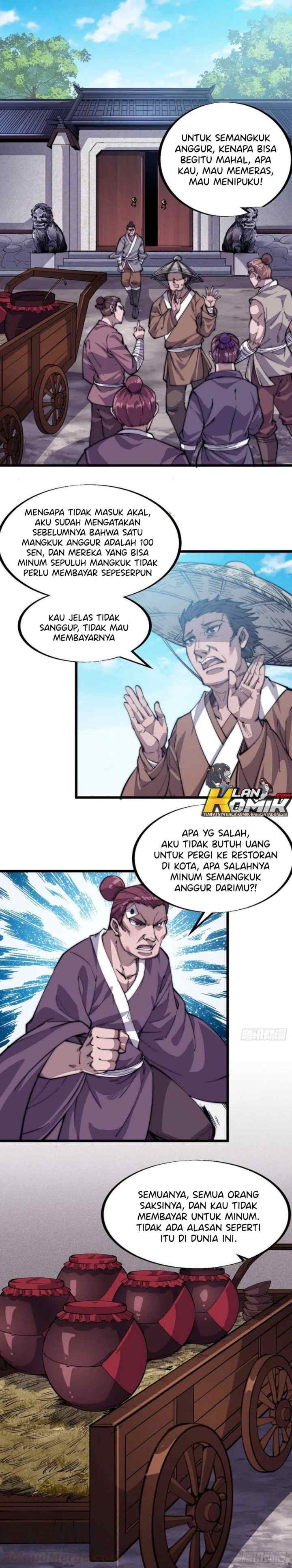 It Starts With A Mountain chapter 54 halaman 4