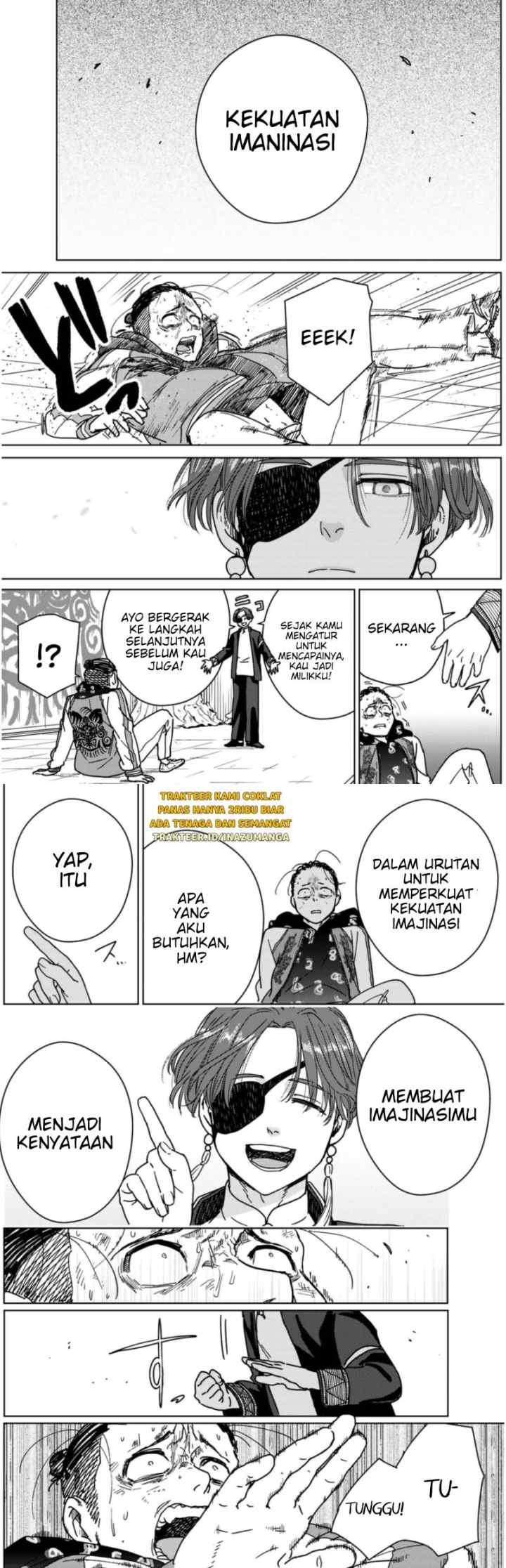 Wind Breaker (NII Satoru) chapter 12 halaman 9