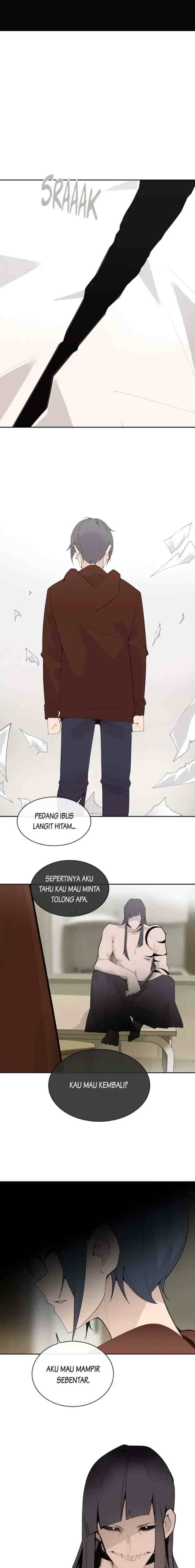 Devil Sword King chapter 208 halaman 9