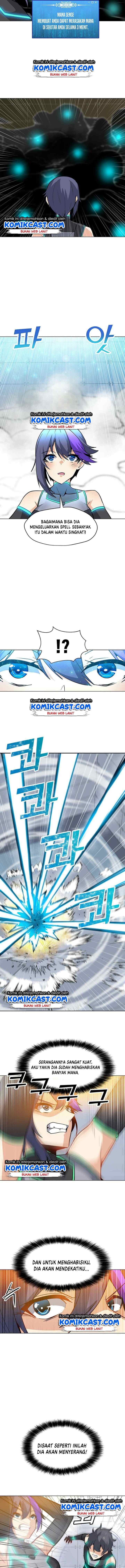 Solo Spell Caster chapter 22 halaman 8