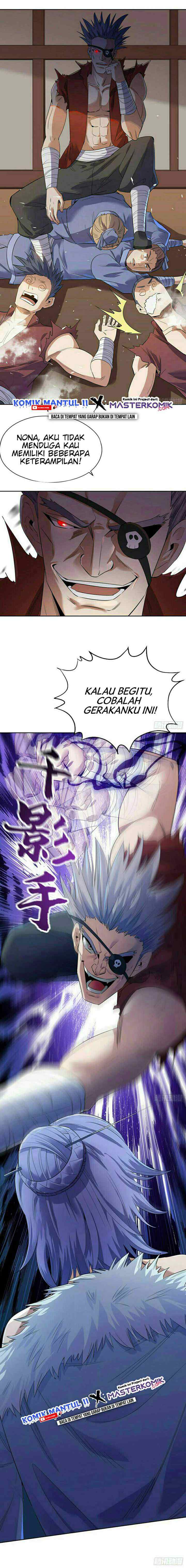 I Was Trapped On The Same Day For 100,000 Years chapter 31 halaman 5