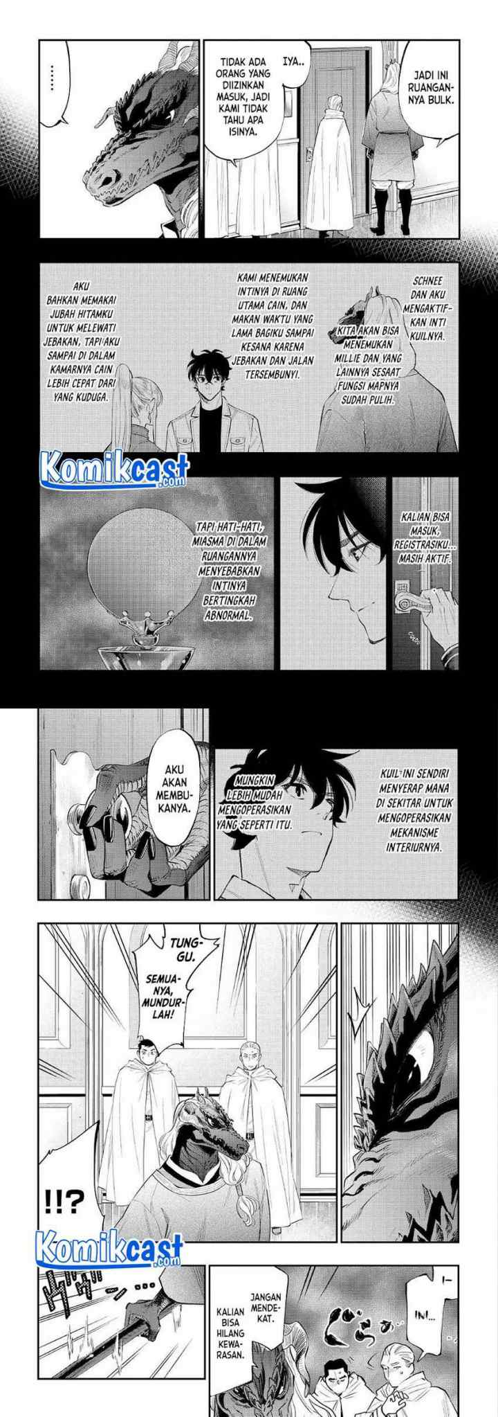 The New Gate chapter 79 halaman 11