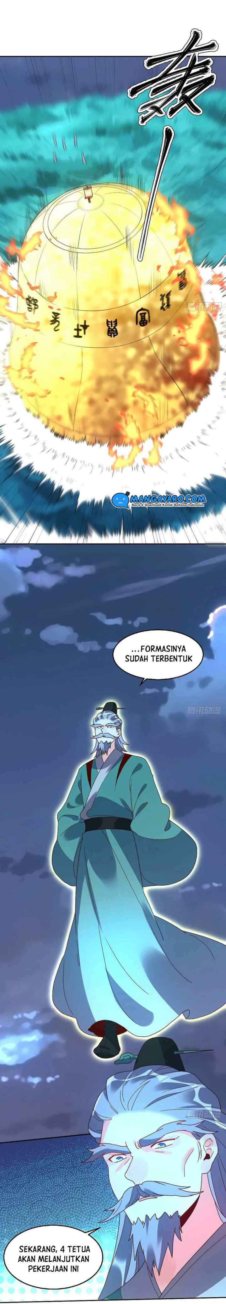 I'm Actually A Cultivation Bigshot chapter 78 halaman 15