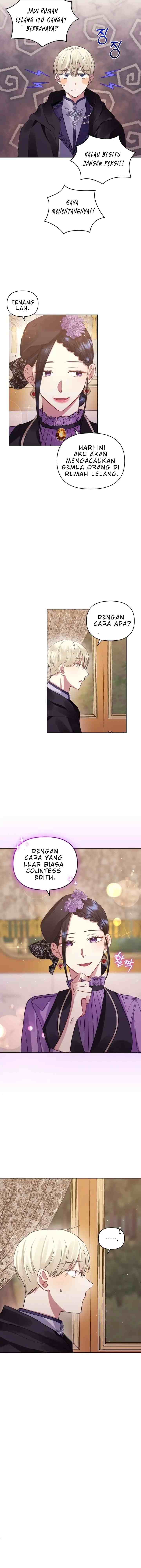 I'm A Villainess, But I Picked Up the Male Lead chapter 11 halaman 6