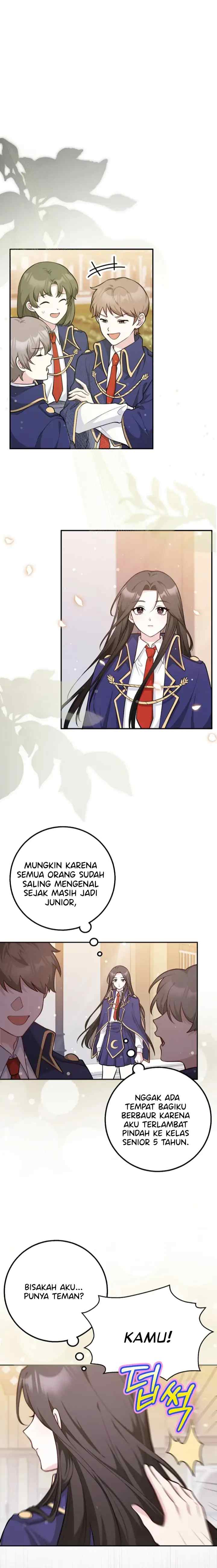 Friends Don't Act Like This chapter 1 halaman 9