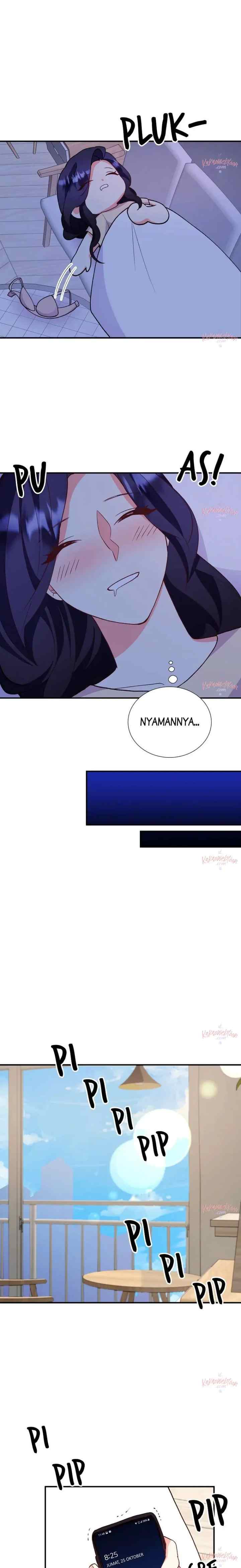 Marriage Agency chapter 27 halaman 16