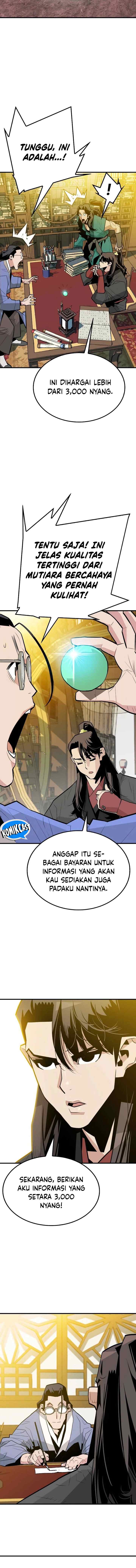 Demon Lord (Demon King) chapter 7 halaman 8