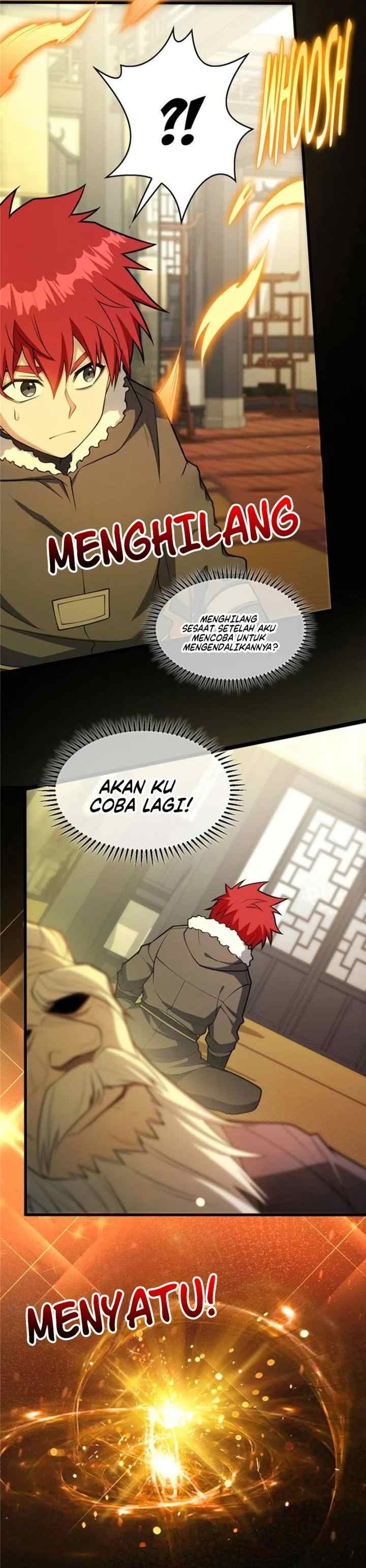 Evil Dragon Is Reincarnated! Revenge Begins at the Age of Five! chapter 79 halaman 7