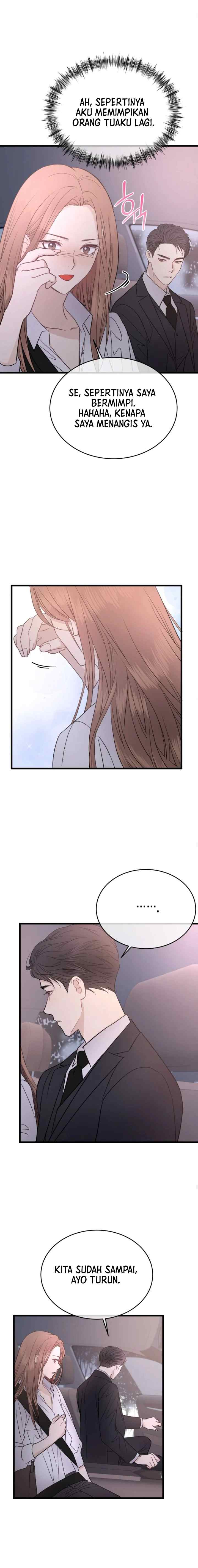 A Night Soaked With You chapter 13 halaman 8