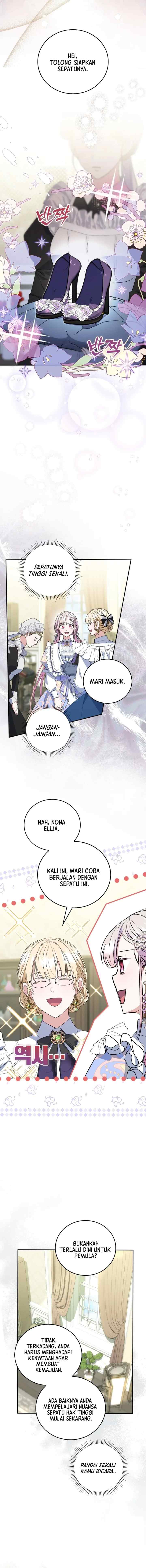 Became the Sister-in-Law of a Young Yandere chapter 15 halaman 10