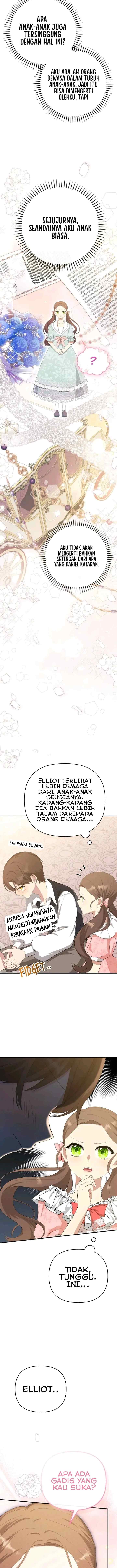The Grand Duke's Beloved Granddaughter chapter 8 halaman 15