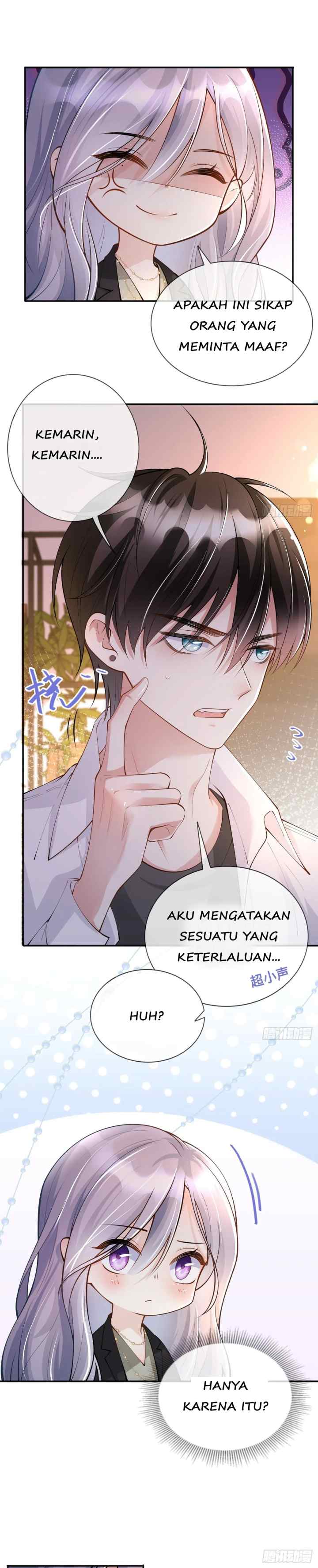Distance of Two Star chapter 18 halaman 11