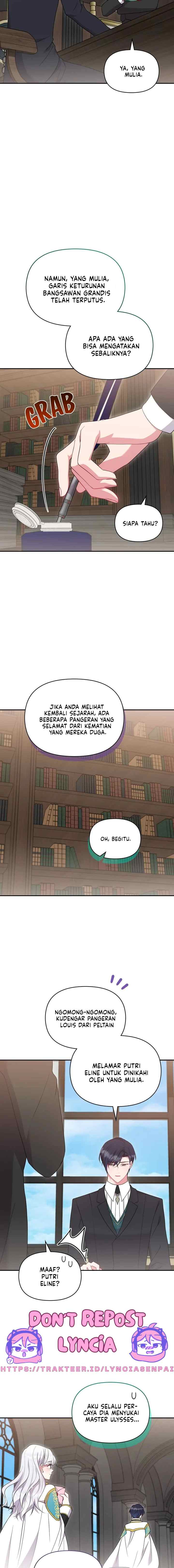 You Are So Cute chapter 63 halaman 7