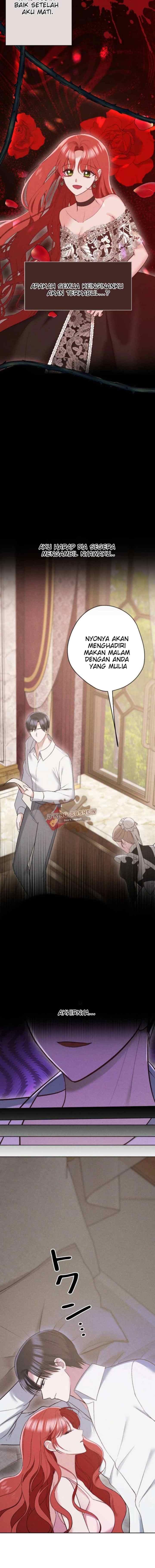 If You So Desire My Despair chapter 91 halaman 16