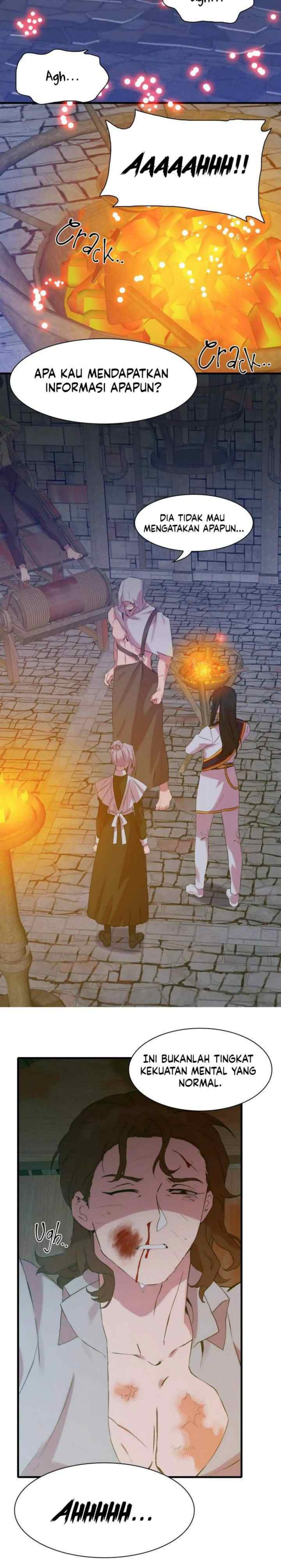 I Gave Birth to the Tyrant's Child chapter 47 halaman 13