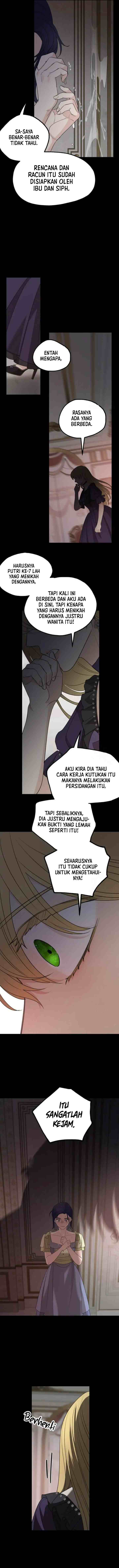 My In-Laws Are Obsessed With Me chapter 74 halaman 6